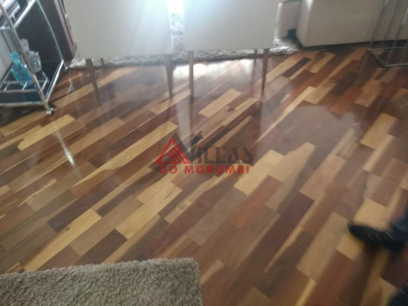 Imagem Apartamento com 3 Quartos à Venda, 110 m² em Chácara Agrindus - Taboão Da Serra