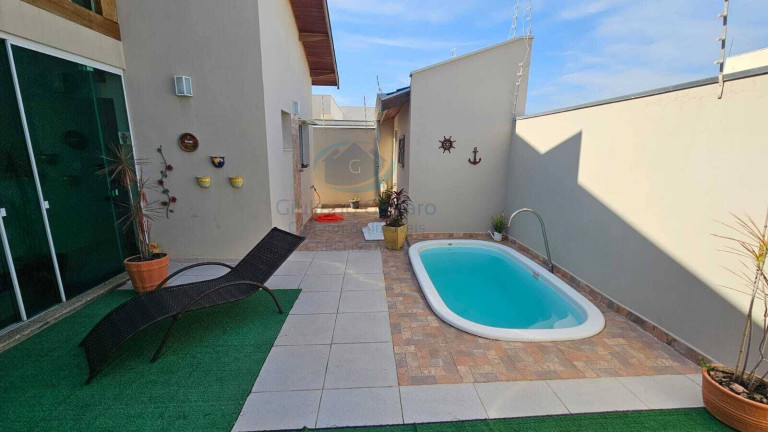 Imagem Casa de Condomínio com 3 Quartos à Venda, 207 m² em Residencial São Bento - Salto Imagem Casa de Condomínio com 3 Quartos à Venda, 207 m² em Residencial São Bento - Salto