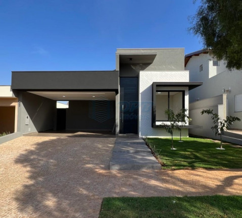 Casa à Venda,  em Vila Do Golf - Ribeirão Preto