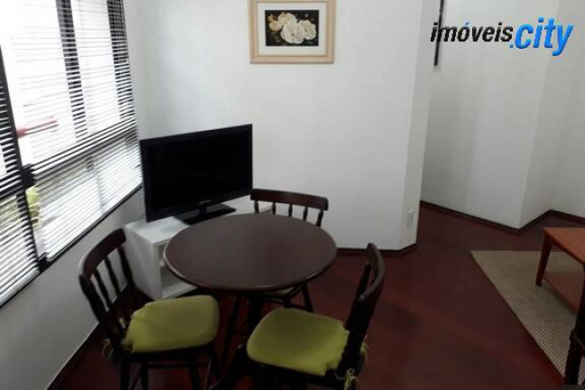 Imagem Apartamento com 1 Quarto para Alugar, 50 m² em Vila Andrade - São Paulo Imagem Apartamento com 1 Quarto para Alugar, 50 m² em Vila Andrade - São Paulo