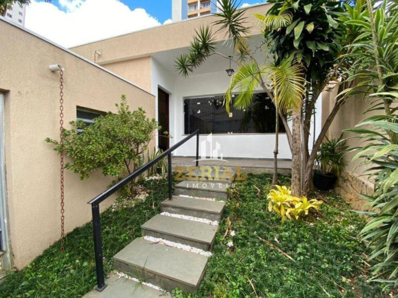 Casa com 3 Quartos à Venda, 255 m² em Santa Paula - São Caetano Do Sul