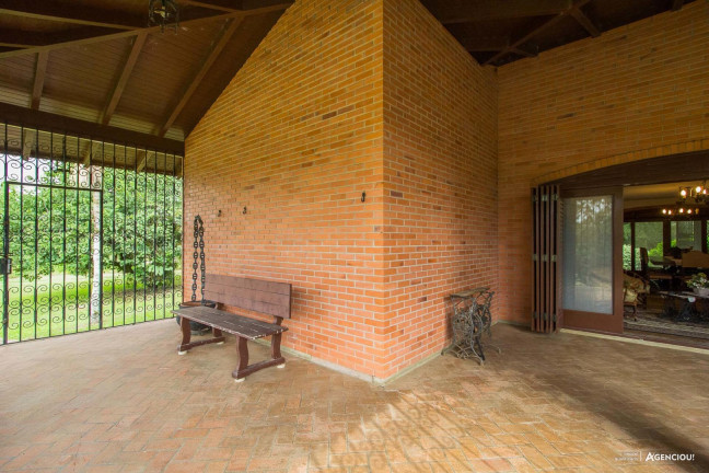 Imagem Casa com 5 Quartos à Venda, 207.606 m² em Tarumã - Viamão