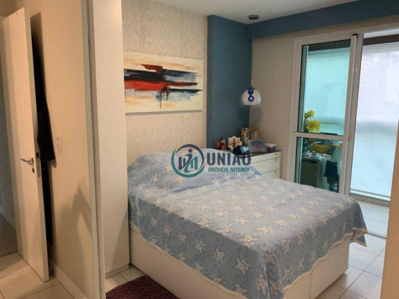 Imagem Apartamento com 4 Quartos à Venda, 138 m² em Icaraí - Niterói