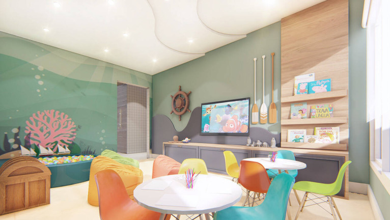 Imagem Apartamento com 3 Quartos à Venda, 101 m² em Pitangueiras - Guarujá