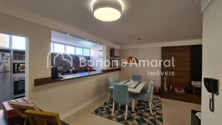 Imagem Apartamento com 3 Quartos à Venda, 130 m² em Centro - Campinas