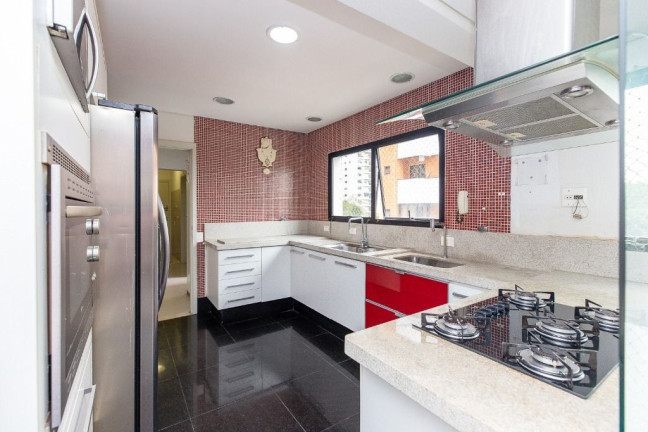 Imagem Apartamento com 4 Quartos à Venda, 202 m² em Moema - São Paulo Imagem Apartamento com 4 Quartos à Venda, 202 m² em Moema - São Paulo