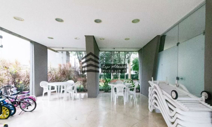 Imagem Apartamento com 3 Quartos à Venda, 90 m² em Moema - São Paulo Imagem Apartamento com 3 Quartos à Venda, 90 m² em Moema - São Paulo