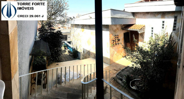 Imagem Casa com 4 Quartos à Venda, 190 m² em Parque São Lucas - São Paulo
