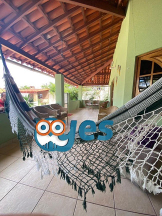 Imagem Casa com 4 Quartos à Venda, 300 m² em Ipitanga - Lauro De Freitas Imagem Casa com 4 Quartos à Venda, 300 m² em Ipitanga - Lauro De Freitas