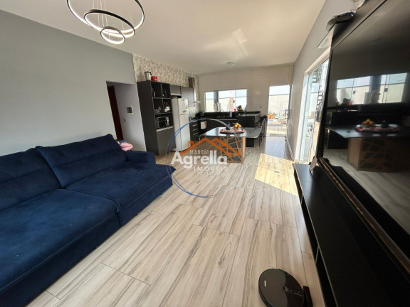 Casa com 3 Quartos à Venda, 183 m² em Jardim Murayama - Mogi Mirim