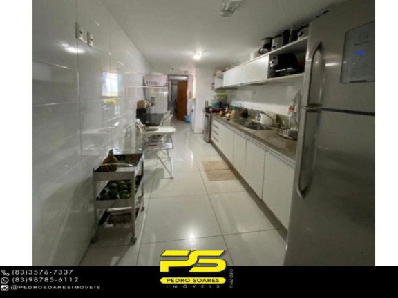 Imagem Apartamento com 3 Quartos à Venda, 153 m² em Tambaú - João Pessoa Imagem Apartamento com 3 Quartos à Venda, 153 m² em Tambaú - João Pessoa