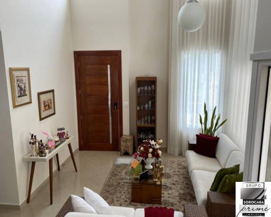 Imagem Casa com 3 Quartos à Venda, 325 m² em Parque Campolim - Sorocaba