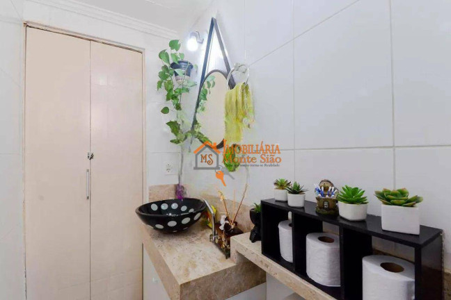 Imagem Apartamento com 3 Quartos à Venda, 75 m² em Macedo - Guarulhos