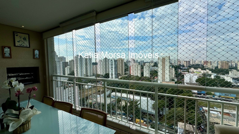 Apartamento com 3 Quartos à Venda, 103 m² em Alto Da Boa Vista - São Paulo