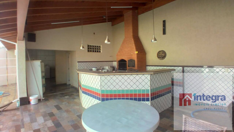 Imagem Casa com 4 Quartos à Venda, 358 m² em Vila Cristóvam - Limeira Imagem Casa com 4 Quartos à Venda, 358 m² em Vila Cristóvam - Limeira