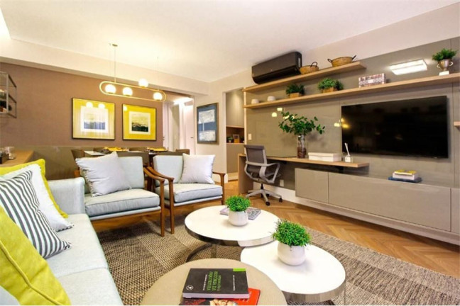 Imagem Apartamento com 2 Quartos à Venda, 87 m² em Petrópolis - Porto Alegre