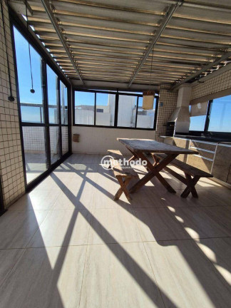 Imagem Cobertura com 3 Quartos à Venda, 120 m² em Mansões Santo Antônio - Campinas