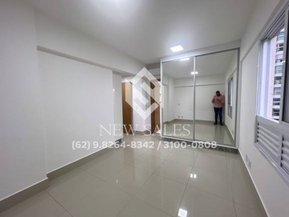 Imagem Apartamento com 3 Quartos à Venda, 107 m² em Setor Bueno - Goiânia Imagem Apartamento com 3 Quartos à Venda, 107 m² em Setor Bueno - Goiânia