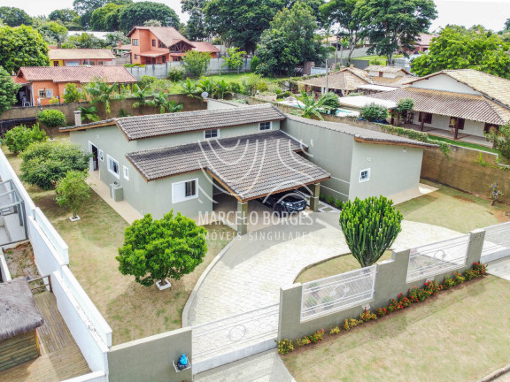 Imagem Casa de Condomínio com 3 Quartos à Venda, 302 m² em Jardim Tereza Cristina - Jundiaí