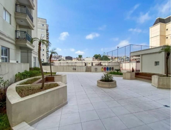 Imagem Apartamento com 2 Quartos à Venda, 52 m² em Vila Prudente - São Paulo