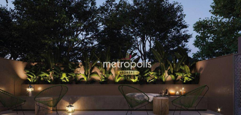 Imagem Apartamento com 2 Quartos à Venda, 42 m² em Vila Aquilino - Santo André Imagem Apartamento com 2 Quartos à Venda, 42 m² em Vila Aquilino - Santo André
