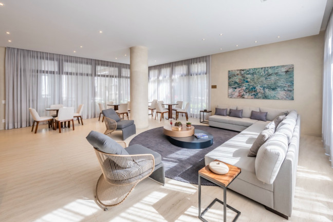 Imagem Apartamento com 3 Quartos à Venda, 153 m² em Moema - São Paulo