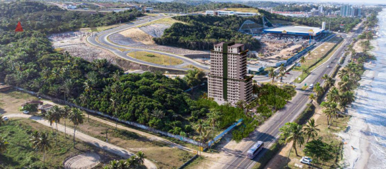 Imagem Apartamento com 3 Quartos à Venda, 105 m² em São Francisco - Ilhéus