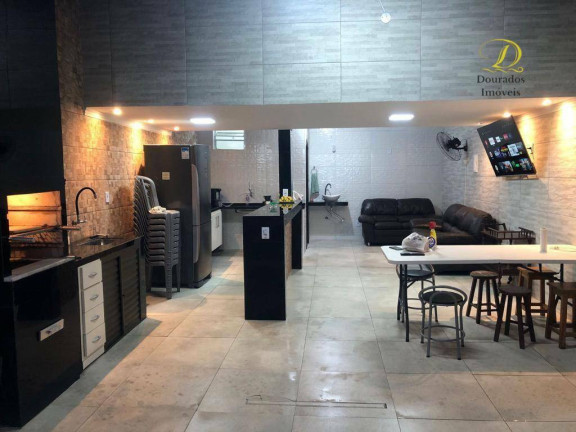 Casa com 3 Quartos à Venda, 130 m² em Jardim Real - Praia Grande