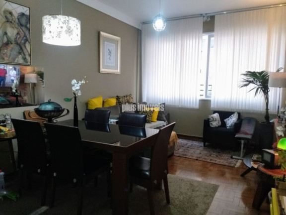 Apartamento com 3 Quartos à Venda, 90 m² em Jardim Paulista - São Paulo