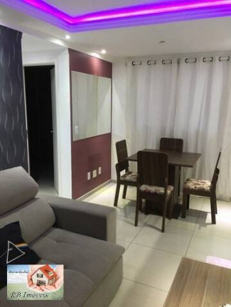 Apartamento com 2 Quartos à Venda, 45 m² em Vila Homero Thon - Santo André