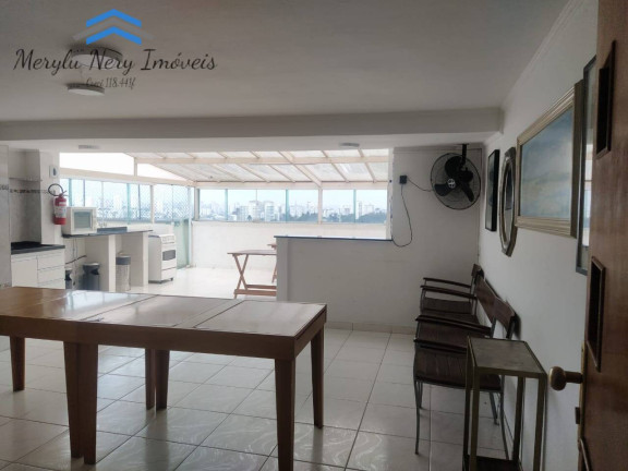 Imagem Apartamento com 2 Quartos à Venda, 60 m² em Vila Deodoro - São Paulo Imagem Apartamento com 2 Quartos à Venda, 60 m² em Vila Deodoro - São Paulo