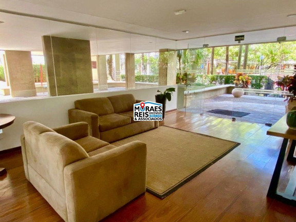 Imagem Apartamento com 3 Quartos à Venda, 142 m² em Paraíso Do Morumbi - São Paulo Imagem Apartamento com 3 Quartos à Venda, 142 m² em Paraíso Do Morumbi - São Paulo