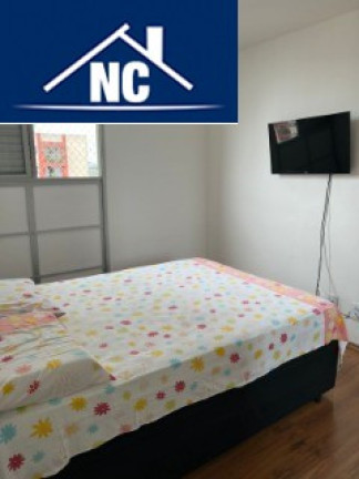 Imagem Apartamento com 2 Quartos à Venda, 60 m² em Jardim São Savério - São Paulo