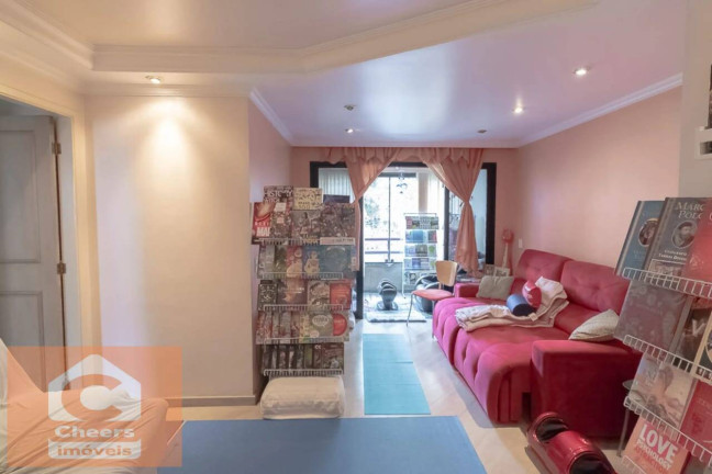 Imagem Apartamento com 4 Quartos à Venda, 99 m² em Jardim Vila Mariana - São Paulo Imagem Apartamento com 4 Quartos à Venda, 99 m² em Jardim Vila Mariana - São Paulo
