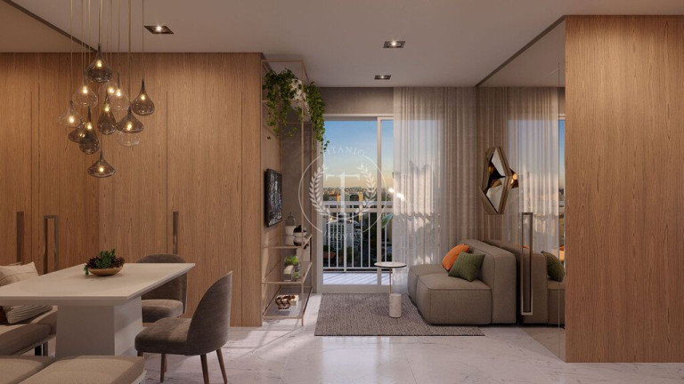 Imagem Apartamento com 3 Quartos à Venda, 42 m² em Vila Guarani (z Sul) - São Paulo
