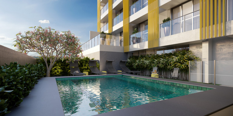 Imagem Apartamento com 2 Quartos à Venda, 54 m² em Vila Clementino - São Paulo