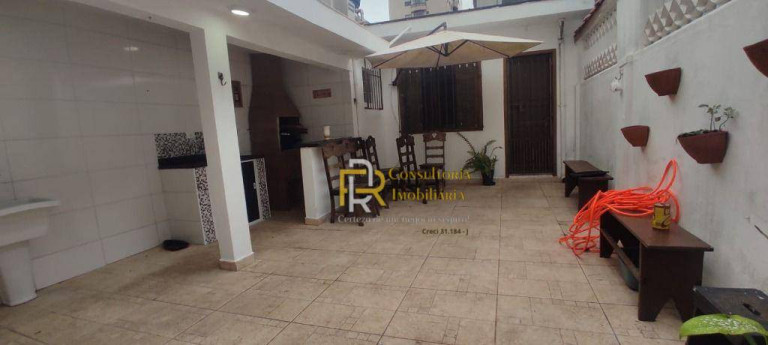 Imagem Casa com 2 Quartos à Venda, 125 m² em Vila Tupi - Praia Grande Imagem Casa com 2 Quartos à Venda, 125 m² em Vila Tupi - Praia Grande
