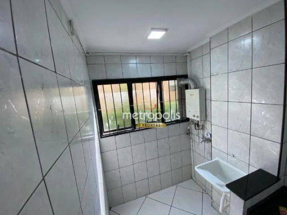 Imagem Apartamento com 2 Quartos à Venda, 47 m² em Santa Terezinha - São Bernardo Do Campo