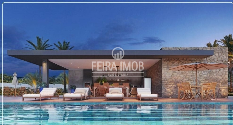 Imagem Casa com 3 Quartos à Venda, em Sim - Feira De Santana Imagem Casa com 3 Quartos à Venda, em Sim - Feira De Santana