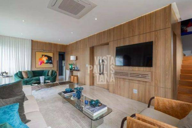 Imagem Apartamento com 4 Quartos à Venda, 280 m² em Vila Nova Conceição - São Paulo Imagem Apartamento com 4 Quartos à Venda, 280 m² em Vila Nova Conceição - São Paulo