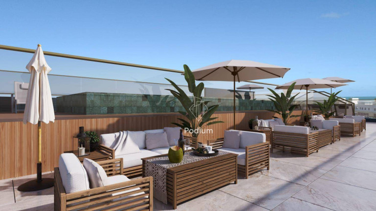 Imagem Apartamento com 2 Quartos à Venda, 59 m² em Jardim Oceania - João Pessoa