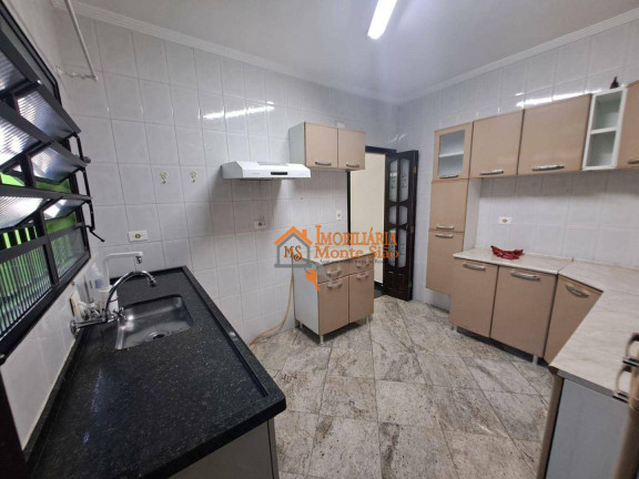 Imagem Sobrado com 3 Quartos para Alugar, 225 m² em Vila Galvão - Guarulhos Imagem Sobrado com 3 Quartos para Alugar, 225 m² em Vila Galvão - Guarulhos