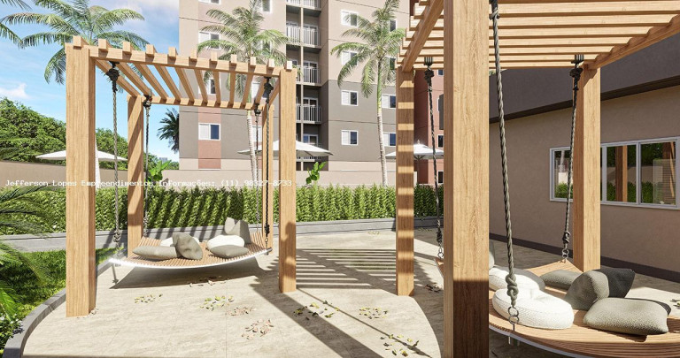 Imagem Apartamento com 2 Quartos à Venda, 42 m² em Parque Nossa Senhora Da Candelária - Itu Imagem Apartamento com 2 Quartos à Venda, 42 m² em Parque Nossa Senhora Da Candelária - Itu