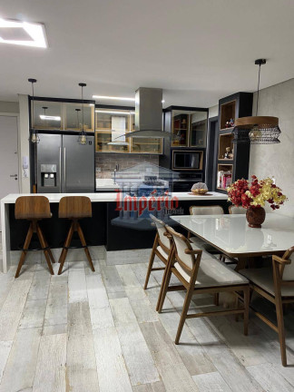 Foto do imóvel Apartamento com 3 Quartos à Venda, 90 m² em Vila Assunção - Santo André