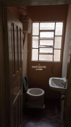 Imagem Casa com 1 Quarto à Venda, 154 m² em Centro - Santo André Imagem Casa com 1 Quarto à Venda, 154 m² em Centro - Santo André