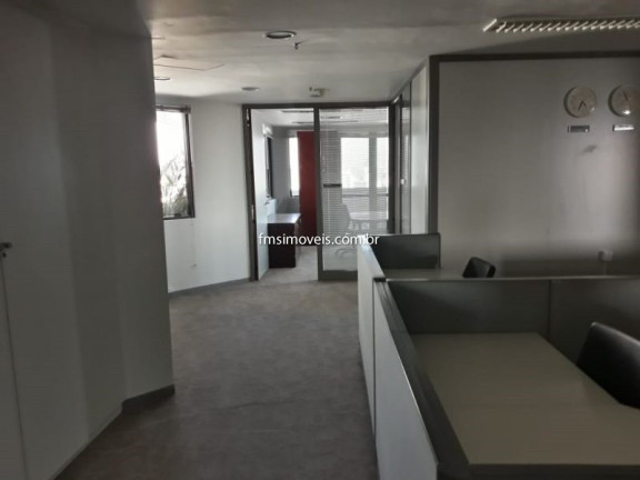 Imagem Sala Comercial à Venda, 376 m² em Itaim Bibi - São Paulo