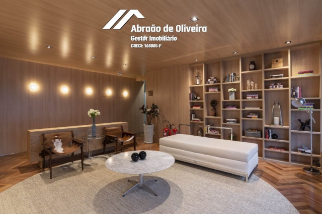 Imagem Apartamento com 1 Quarto à Venda, 53 m² em Itaim Bibi - São Paulo