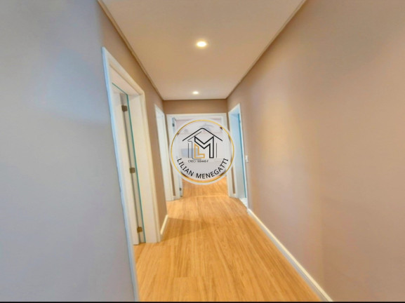 Imagem Imóvel com 3 Quartos à Venda, 78 m² em Engordadouro - Jundiaí