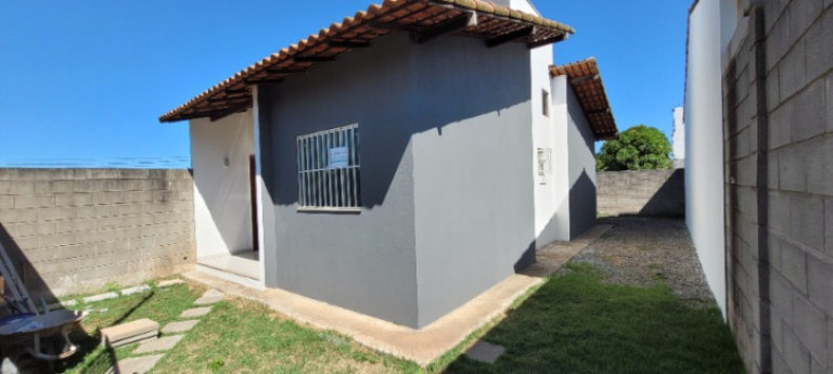 Casa com 2 Quartos à Venda, 62 m² em Residencial Jacaraípe - Serra