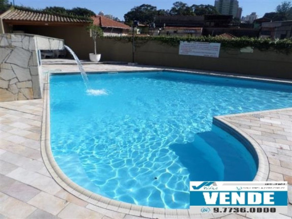 Imagem Apartamento com 2 Quartos à Venda, 50 m² em Santana - São Paulo